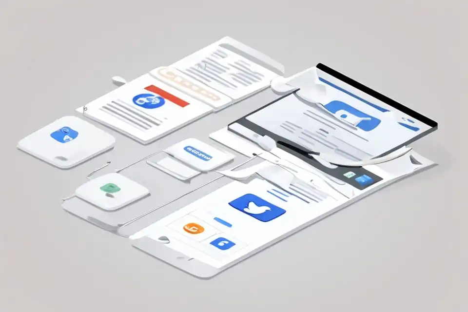 Cara Menggunakan Media Sosial Untuk Mendukung Pertumbuhan Blog Panduan Komprehensif Untuk Blogger Modern