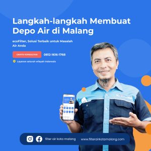 Manfaat Menggunakan Filter Air Di Rumah Investasi Kesehatan Dan Kualitas Hidup