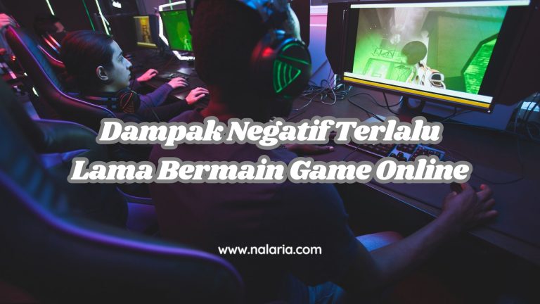 Menjelajahi Risiko Dampak Terlalu Banyak Memberikan Izin Bermain Game Online Pada Tumbuh Kembang Anak