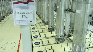 Teheran Meneriakkan Konspirasi Misi Penyelamatan Pilot As Dituding Berkedok Pencurian Uranium