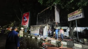 Gelombang Anarkis May Day Bandung Enam Pelajar Tersangka Positif Tramadol Penyelidikan Meluas