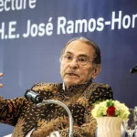 Presiden Timor Leste Bicara Kepemimpinan Di Tengah Krisis Global